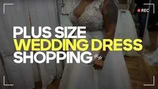 Покупка свадебных платьев больших размеров в Pantora Bridal