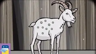 Rusty Lake Paradise: Goat Puzzle Walkthrough & Solution