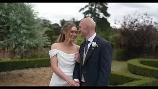 Erin + James intro | Berwick House