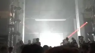 Gasitel @ Tresor Berlin X Monasterio [20.10.2018]