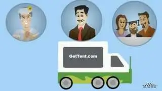 LOOKING FOR A TENT? Why choose GetTent.com...