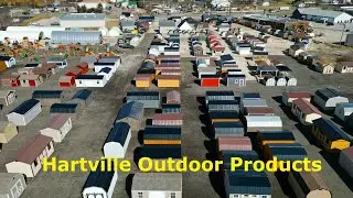 Check Out These Unbelievable Two-Story Storage Sheds! You Won't Believe What We Found in 2023!