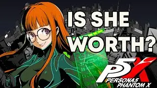 Futaba Persona 5 Phantom X: стоит ли инвестировать или пропустить?