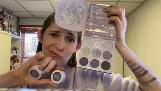 Colourpop Lavender Haze (2 Looks & Swatches) + Mini Eye Saga Update