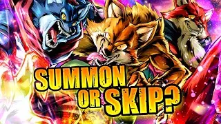 (Dragon Ball Legends) THE TRIO DE DANGER ARE HERE!! FULL BANNER BREAKDOWN!