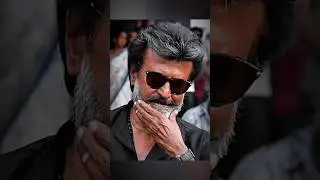 Rajinikanth x Nana Patekar Powerful Attitude Scene | Kaala Movie Edit | Coolie Style Mix #coolie