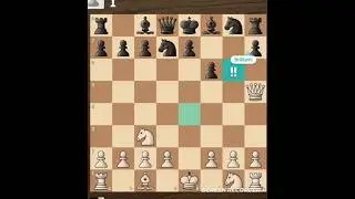 Brilliant Bishop Move #chess #catur #brilliantmove #bishop #blunder