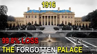 Why America&rsquo;s Third-Largest Mansion Was Demolished | Whitemarsh Hall