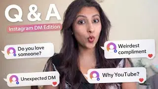 Let&rsquo;s Talk 💬 Q&A Time ! 💌 📲 Ice breaker 🧊