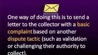 Remove Collection Account...