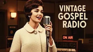 Gentle Joy After a Long Day | Vintage Gospel Radio