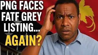 PNG faces FATF Grey Listing#pngtaxfacts 