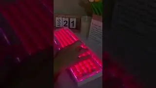 Mechanical keyboard with 108 keys, supports Bluetooth 2.4G wired connection