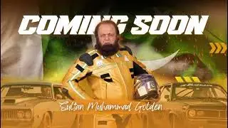Sultan Golden&rsquo;s Return &ndash; Guinness Record Car Ramp Jump (2025)