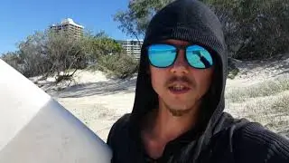 Surf Star Rising