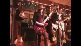 Elliot Sowell with The Blue City Allstars @ The Beale On Broadway