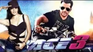 Race 3 Official Trailer | Salman Khan | Remo D'Souza #Race3ThisEID