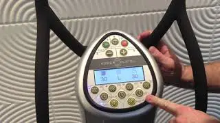 How to use - Power Plate pro5  Product Tour 720p