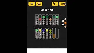 Ball Sort Puzzle 4795