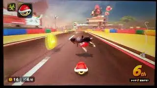 マリオカートワールド　♯2