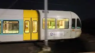 Stadler Railbus GTW leaving Rentis depot