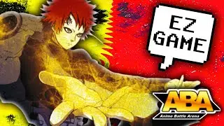 [ABA] GAARA IS A+ TIER (YOU'LL SEE WHY)