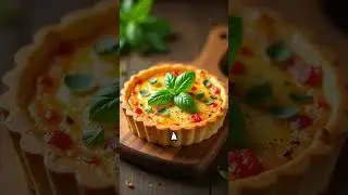 Tarte fine express aux tomates cerises