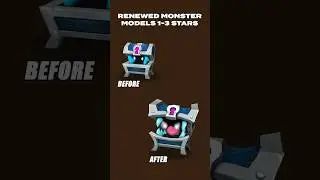 Before & After Monster Remodels 1-3 Stars!