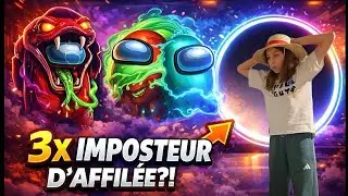 3&times;Imposteur d'affil&eacute;e!! Vip&egrave;re/m&eacute;tamorphe/fant&ocirc;me 