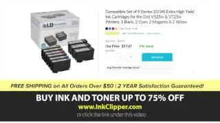 HP Color LaserJet CM2320nf Printer Toner Cartridge