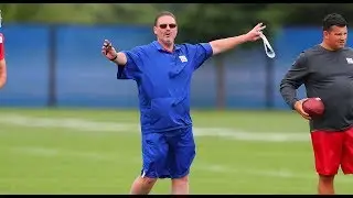 Ben McAdoo Excited About New Weapons on New York Giants Offense | MSG Networks