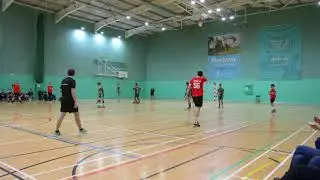 London GD vs Olympia HC