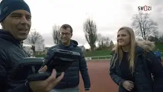 SWOZI & PIXELRUNNER Meet Allg&auml;u Comets