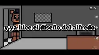 Ando haciendo un fangame de fnaf en el juliano editor 