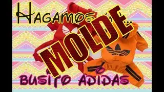 MOLDE!!!Busito para nuestro Perrito ♥♥♥DOING CLOTHES FOR DOGS