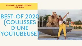 Difficile d'&ecirc;tre une maman Youtubeuse, mais qu'est ce que je m'&eacute;clate!