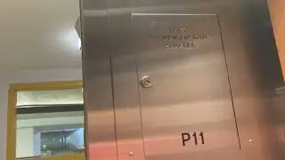 Fujitec- Marriott Pinnacle Dntwn, Vancouver, BC, CAN