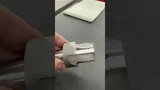 T15 HSS cutting tool.
