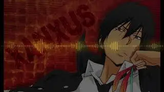 Katekyo Hitman Reborn! OST 3 - Xanxus