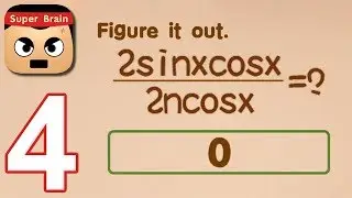 Super Brain - Funny Puzzle Level 31 32 33 34 35 36 37 38 39 40 Walkthrough