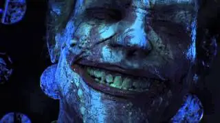 BATMAN: ARKHAM KNIGHT alternate opening