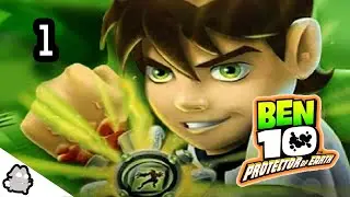 ข้าไม่ชอบเหว Ben 10: Protector of Earth (1)