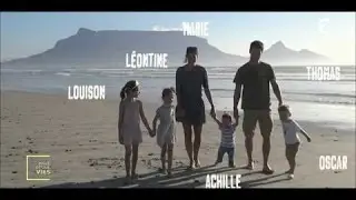 Une famille qui voyage le monde - Six en piste - Mille et une vies