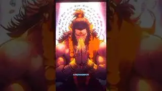 Hanuman Jii Edit | Jai Bajrangbali | By Sarthak Mods | #hanumanji #hanumanchalisa #bajrangbali