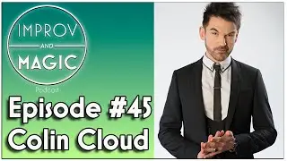 Episode #45 - Colin Cloud