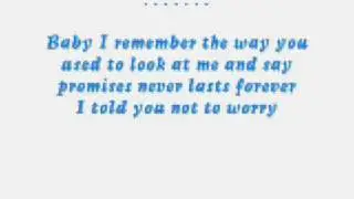 I Want You Back - N'Sync - With Lyrics