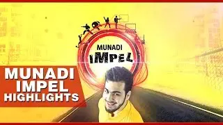 Munadi Impel Highlights Dec 2016 | Almunadi.org