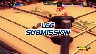 Rumble Roses XXAnesthesia vs Benikage and Dixie Clemets (hard)