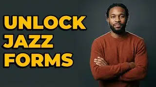 Why Are Jazz Song Forms Important To Learn?