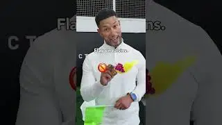 Тренер Фримен делится с нами своими горячими рецептами блюд в @FactorMeals #реклама